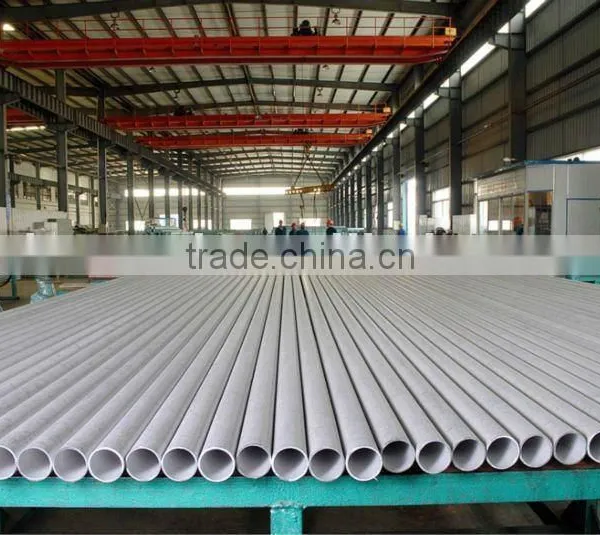 ASTM A269 TP321 Stainless Steel Welded Pipe