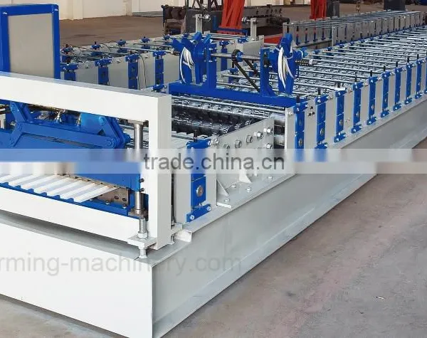 Australian Style Rolling Shutter Door Roll Forming Machine