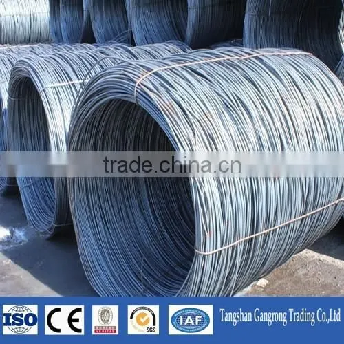 5.5mm Low Carbon Wire Rod in Coil photo-5