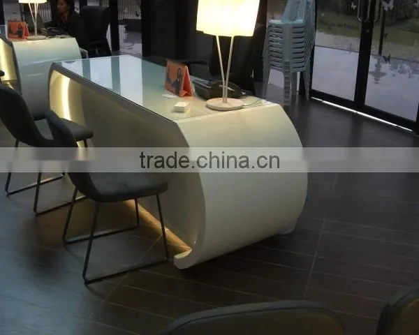 FRP Center Display Stand photo-3