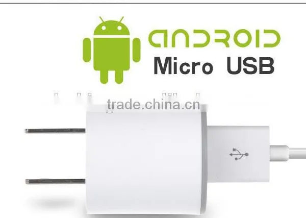 Original Remax Mini Travel Charger 5V 1A Adapter Charger For Micro USB photo-2