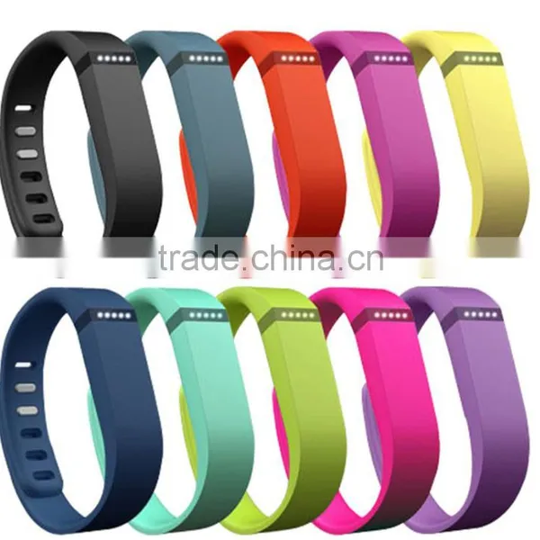 for Fitbit Flex,parts for Fitbit Flex,wristband Replacement for Fitbit Flex Bracelets Wristband With Metal Clasps photo-5