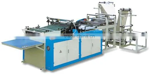 Double-layer PE Compound Air Bubble Film Making Machine