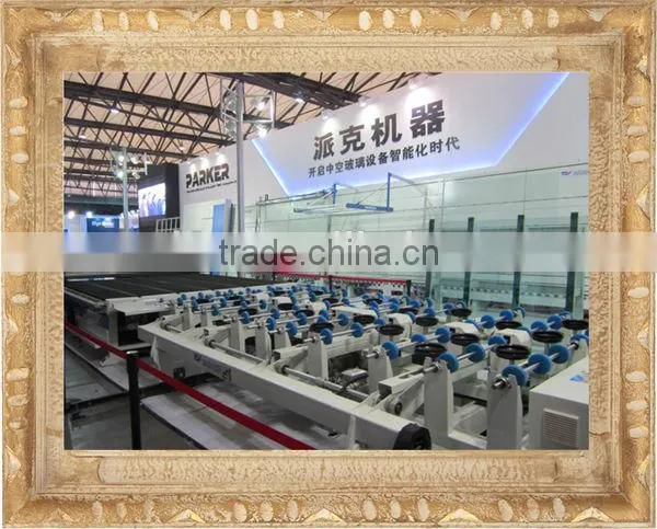 CNC Glass Cutting Machines/straight Line Glass Cutting Line/round Glass Cutting Machinery photo-2