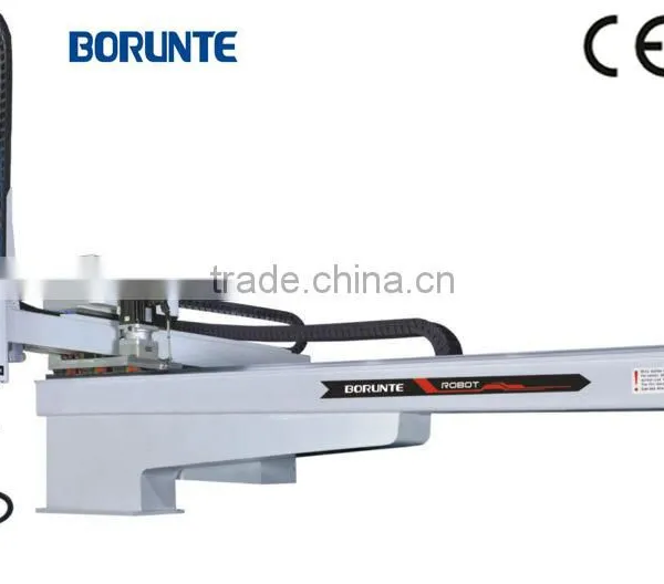 Automatic Robot Arm For Vertical Injection Molding Machine