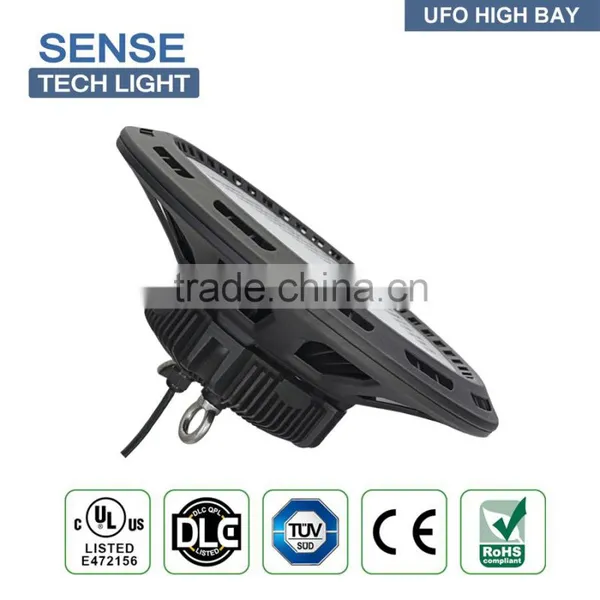 DLC UL Approval 240W UFO LED High Bay Light photo-2