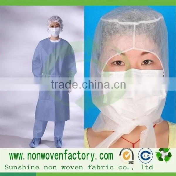 Disposable Blue PP Non-woven Lab Cloth With, Non-woven Surgery Cloth photo-6