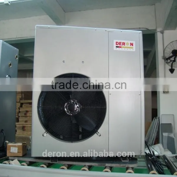DERON Solar Heat Pump Air To Water With CE, SAI, SABS, CCC photo-5