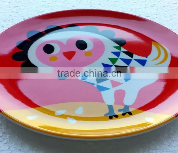 Party Supply Dinner Set Melamine Tray for Custom photo-3