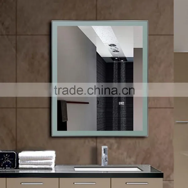 2016 Best Seller Led Backlit Bathroom Mirror With Light photo-2