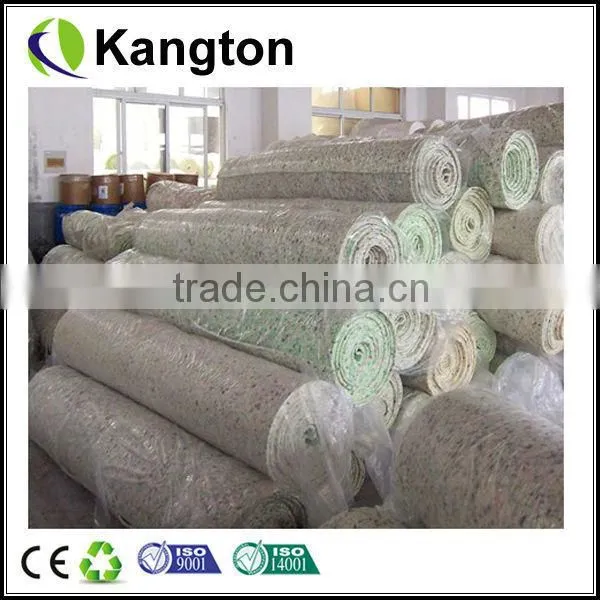 Carpet Underlayment Laminated Floor Underlayer Whisper Step Underlayment