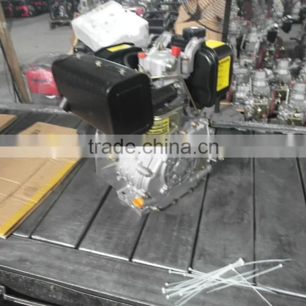 Small Diesel Engine photo-6