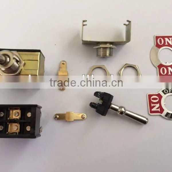 Generator Switch/50A Toggle Switch/generator Switch photo-4