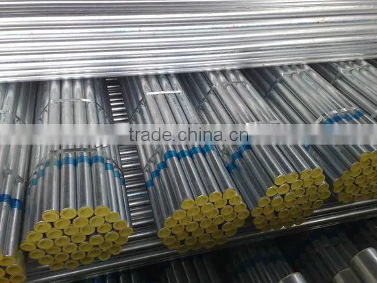 cs Galvanized Steel Pipe/tube