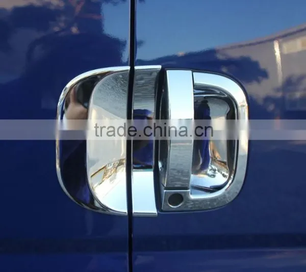 BONGO III 2004+ ABS CHROME DOOR HANDLE COVER DECORATION ACCESSORIES FOR BONGO TRUCK photo-4