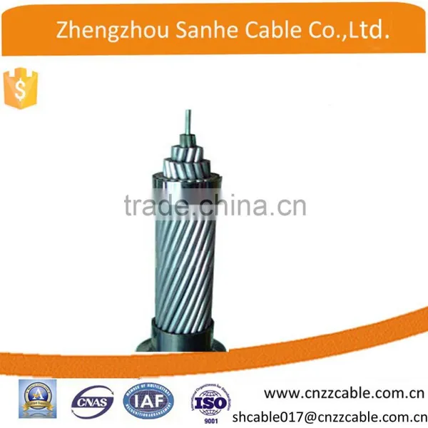 AAAC Almond Conductor /overhead Conductor/ BS EN 50182 Aa//aluminum Conductor photo-5