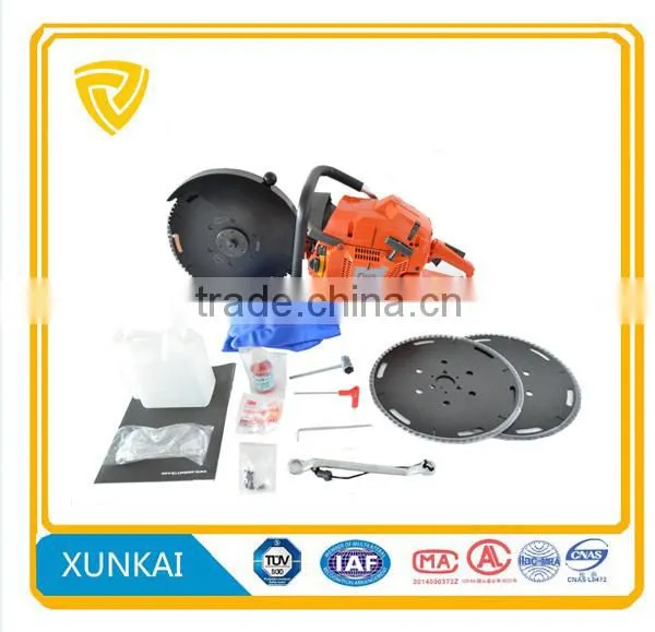Rrescue Tools Protable Hyrailic Breaker Twin Saw photo-2