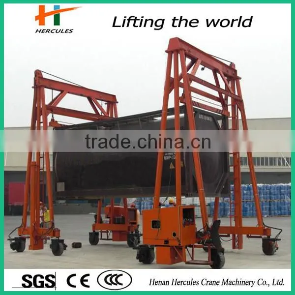 Micro Foldable Marine Port Crane For Sale photo-4