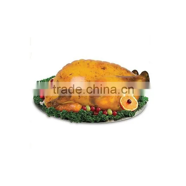 Custom Plastic Inflatable Turkey for Festival Display Thanskgiving Decorations photo-2