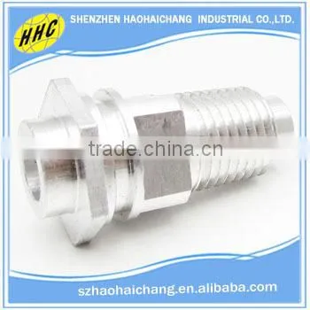 China Customized High Precision Stainless Steel Socket Head Screw photo-3