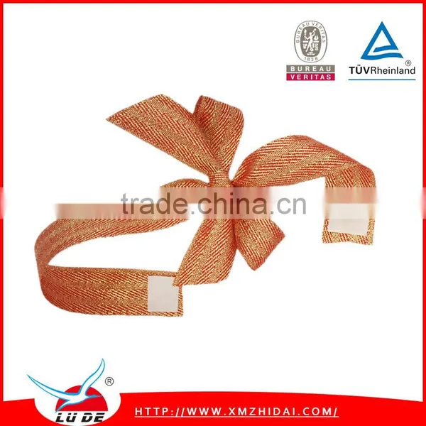 2016 Factory DIY Beautiful Ribbon Flowers for Packing photo-5