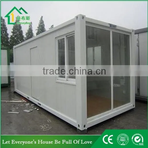 40Ft Container House Floor Plans Project photo-3
