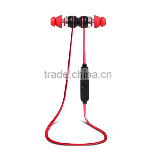 2016 Bluetooth Headphones/best Sport Bluetoothe Headphones,cute Magnetic Wireless Bluetooth Headphones for Girls photo-2