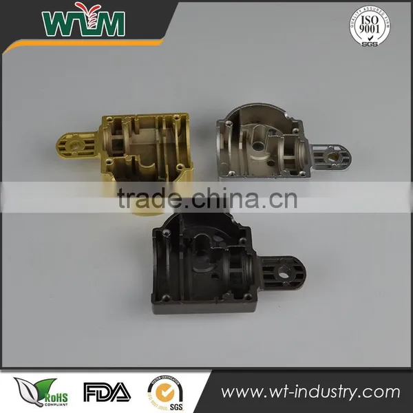 Bathroom Products Zinc Die Casting Part for China Manufacture