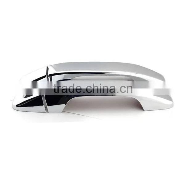 Car Chrome Decoration Parts for Chevy Colorado Canyon 2015 photo-3