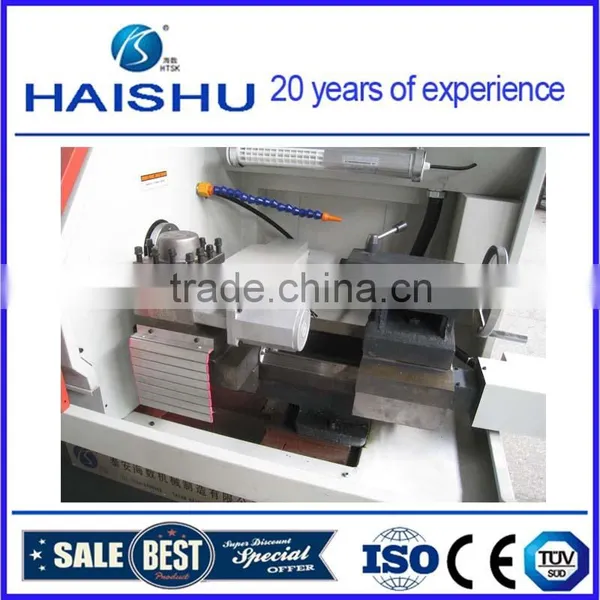 Mini Micro CNC Lathe Machine CNC Torno CK0640A photo-6