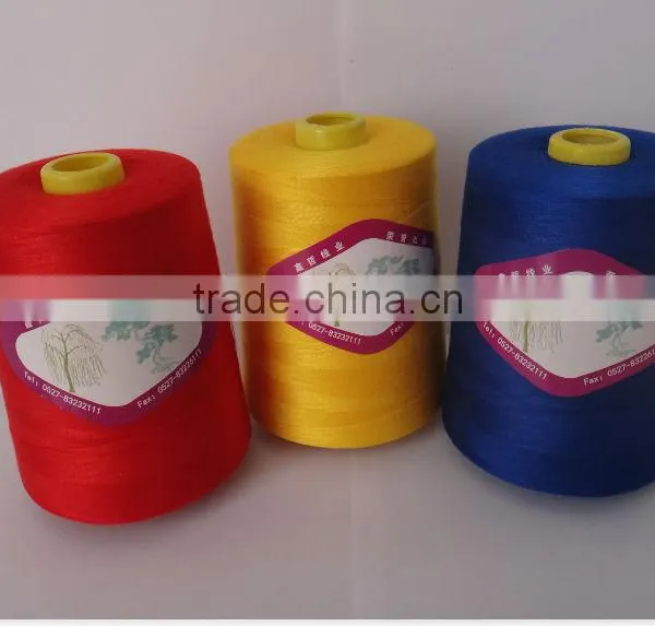 New Polyester Bag Closing Sewing Thread photo-6