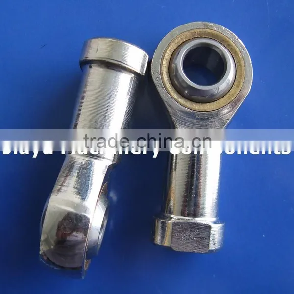 PHSB5 Female Rod End 5/16 Bore x 5/16-24 Thread Heim Rose Joint Bearing photo-2