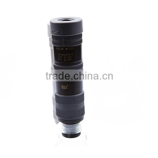 BIJIA 10-30 Times Magnification Monocular Telescope photo-4