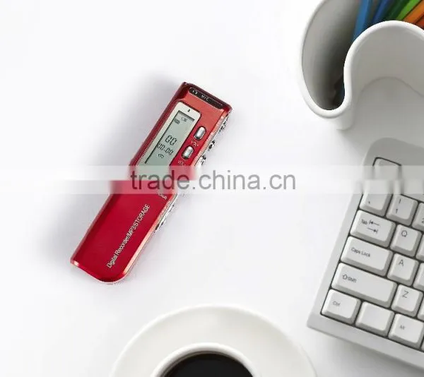 Super September Promotion 8GB USB Digital Voice and Telephone Recorder With MP3 Player photo-4