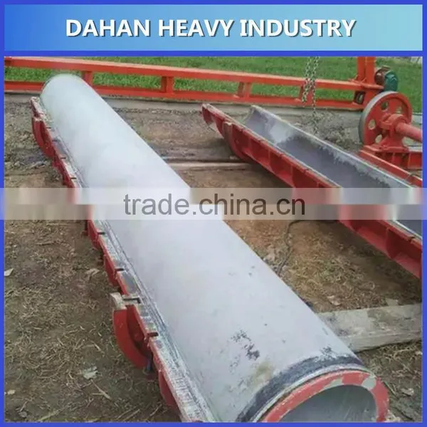Reinforced Precast Concrete Pipe Making Machinery Concrete Culverts