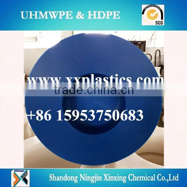 Best Selling UHMWPE Plastic Parts Made in China photo-3