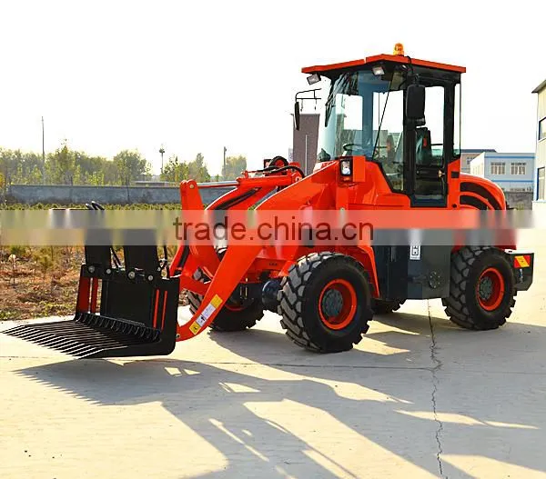 Good Price Best Front End Wheel Loader for Sale photo-3