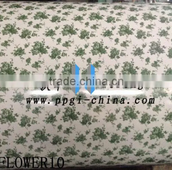 Corrugated Galvanized Color Coated Stainless Iron Steel Sheet Price photo-6