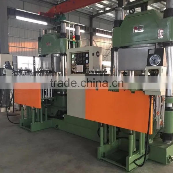 Hydraulic Press for Rubber Vulcanization Molding Press/vulcanizer photo-3