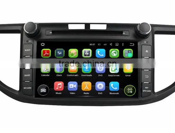 Funwin Android 5.1 HD 1080P Car Navigation System For Honda CRV 2012 photo-6