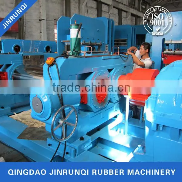 XK-560 Two Roll Rubber Mixing Mill