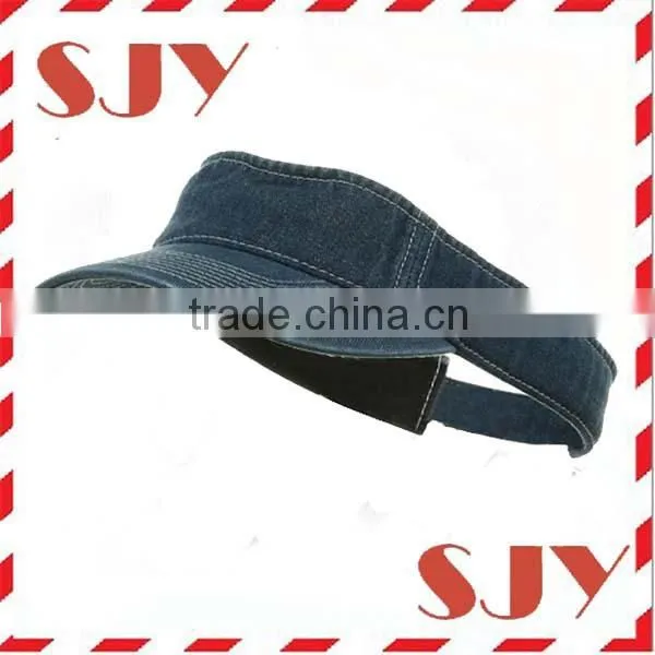 Fashion Designer Plain Funny Sun Visor Golf Hat photo-4