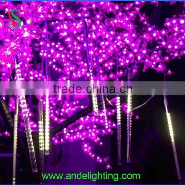 44 Leds Meteor Light Holiday Outdoor Lighting photo-2