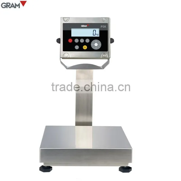 Electronic Weighing Indicator K3i, Large Blacklight LCD Display photo-4