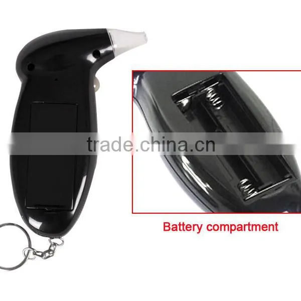 Cheap Breathalyzer for Alcohol With Backlight photo-2