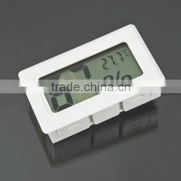 Digital LCD Mini Egg Incubator Thermometer Hygrometer photo-6