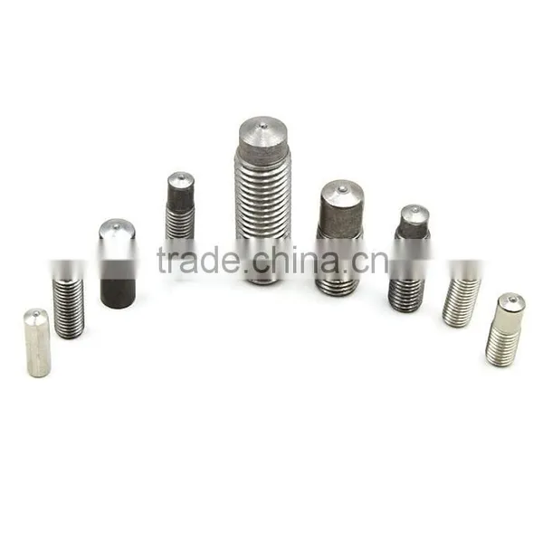 Full Threaded Low Carbon Steel Drawn Arc Stud photo-2