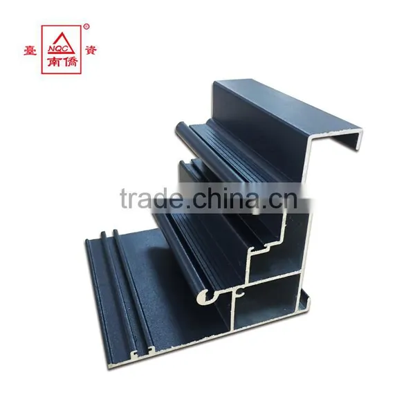 Aluminium Profile for Doors and Windows photo-2