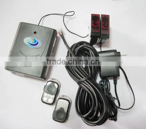 DC 600KG Rolling Door Engine/automatic Door System photo-2