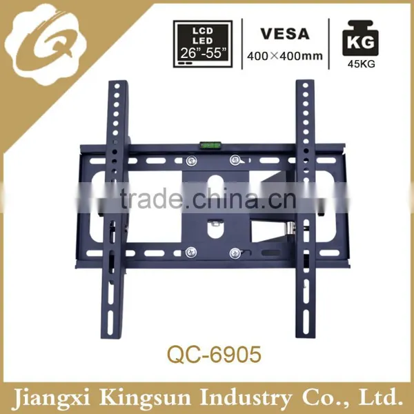 Economical Extend Arm Adjustable Swivel tv Stand Swing Full Motion Folding LCD LED TV Bracket Wall Mount photo-6